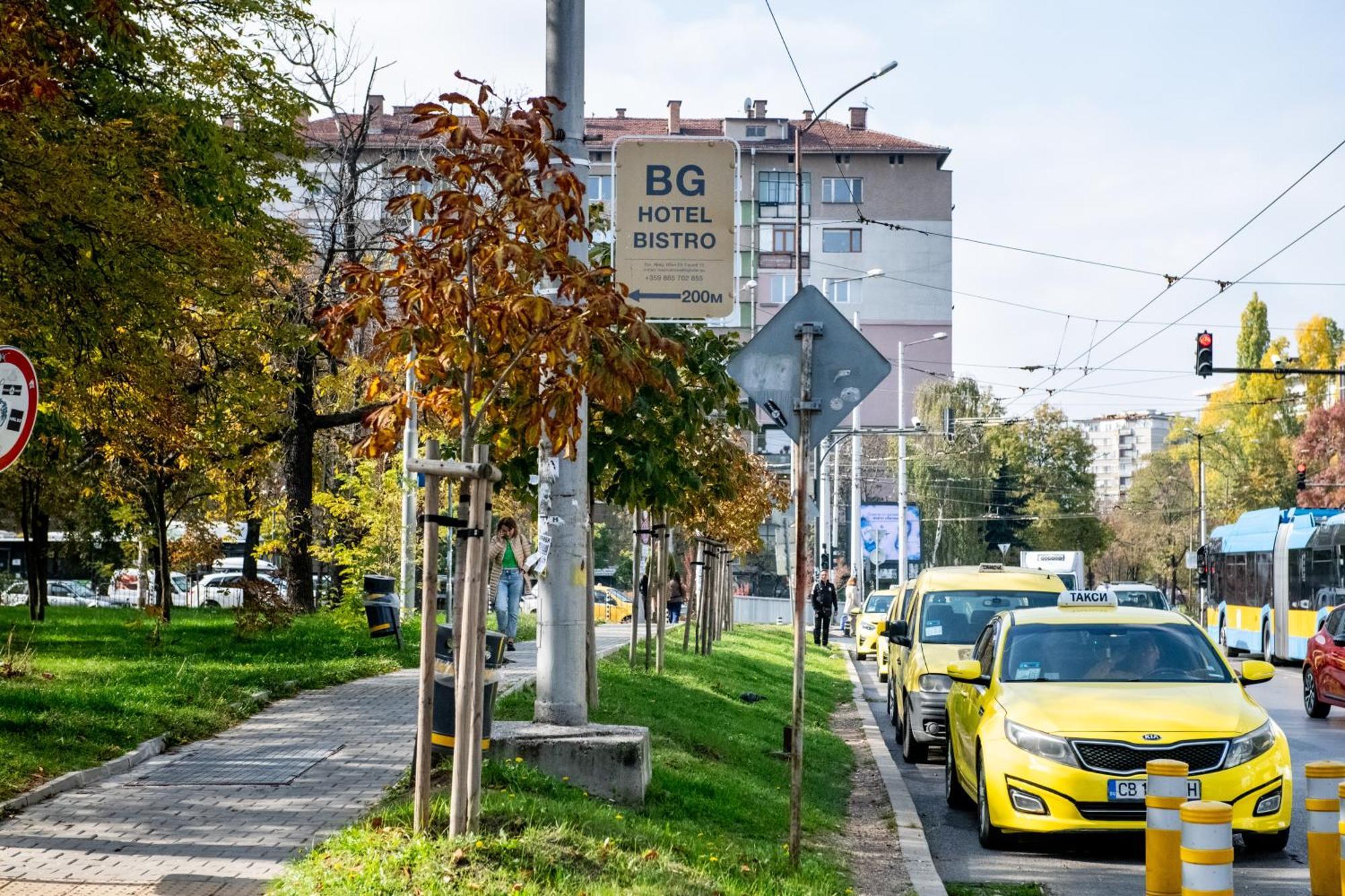 Bg Hotel *